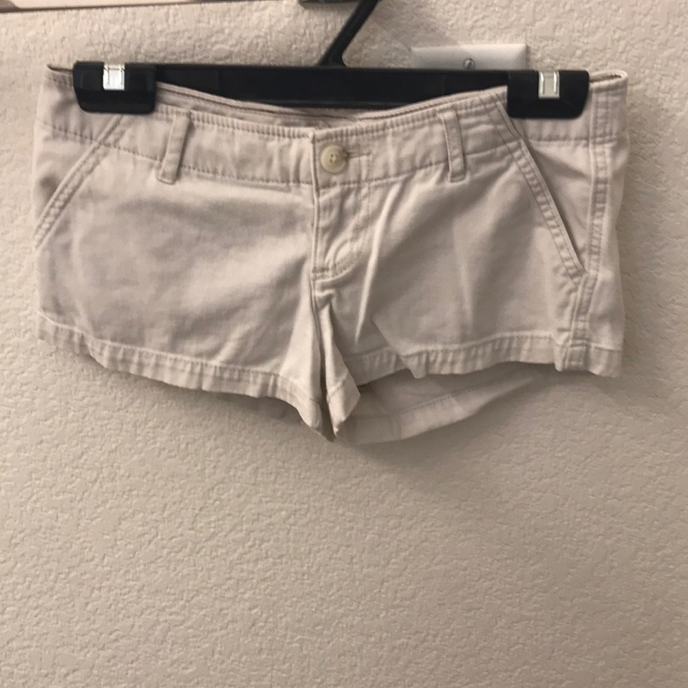 Hollister shorts
